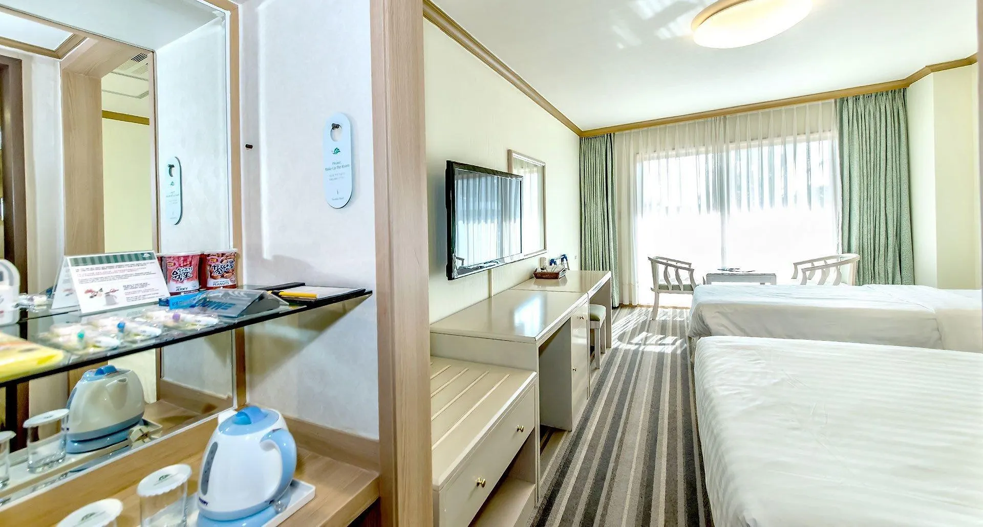 ***  Jeju Sunshine Hotel South Korea