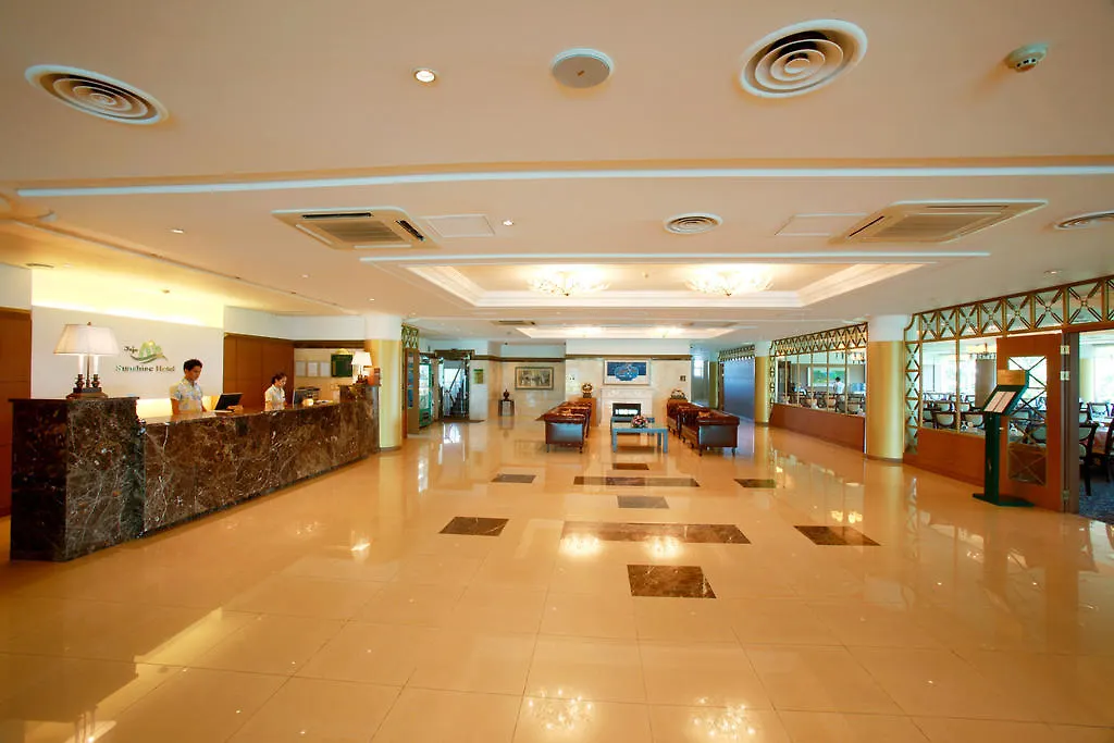 Jeju Sunshine Hotel South Korea