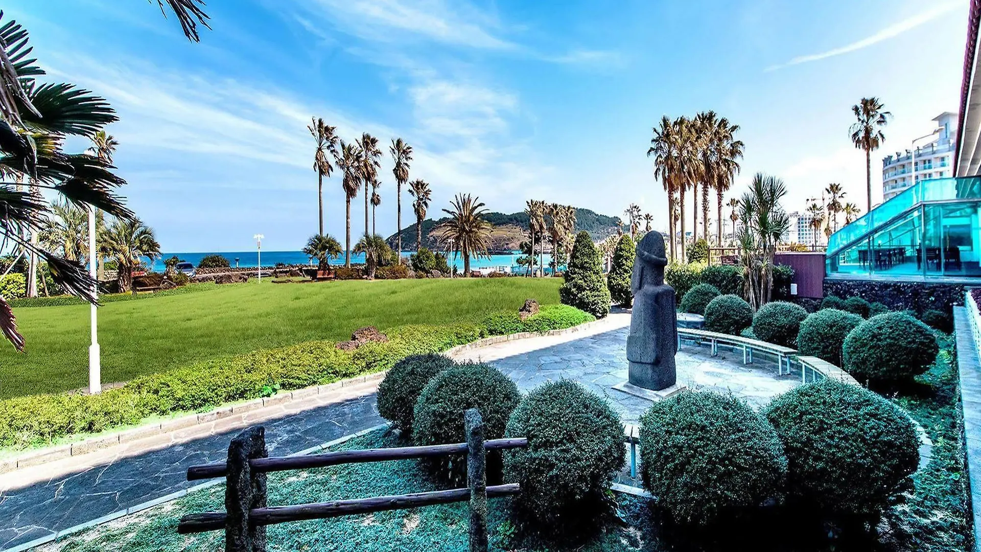 Jeju Sunshine Hotel