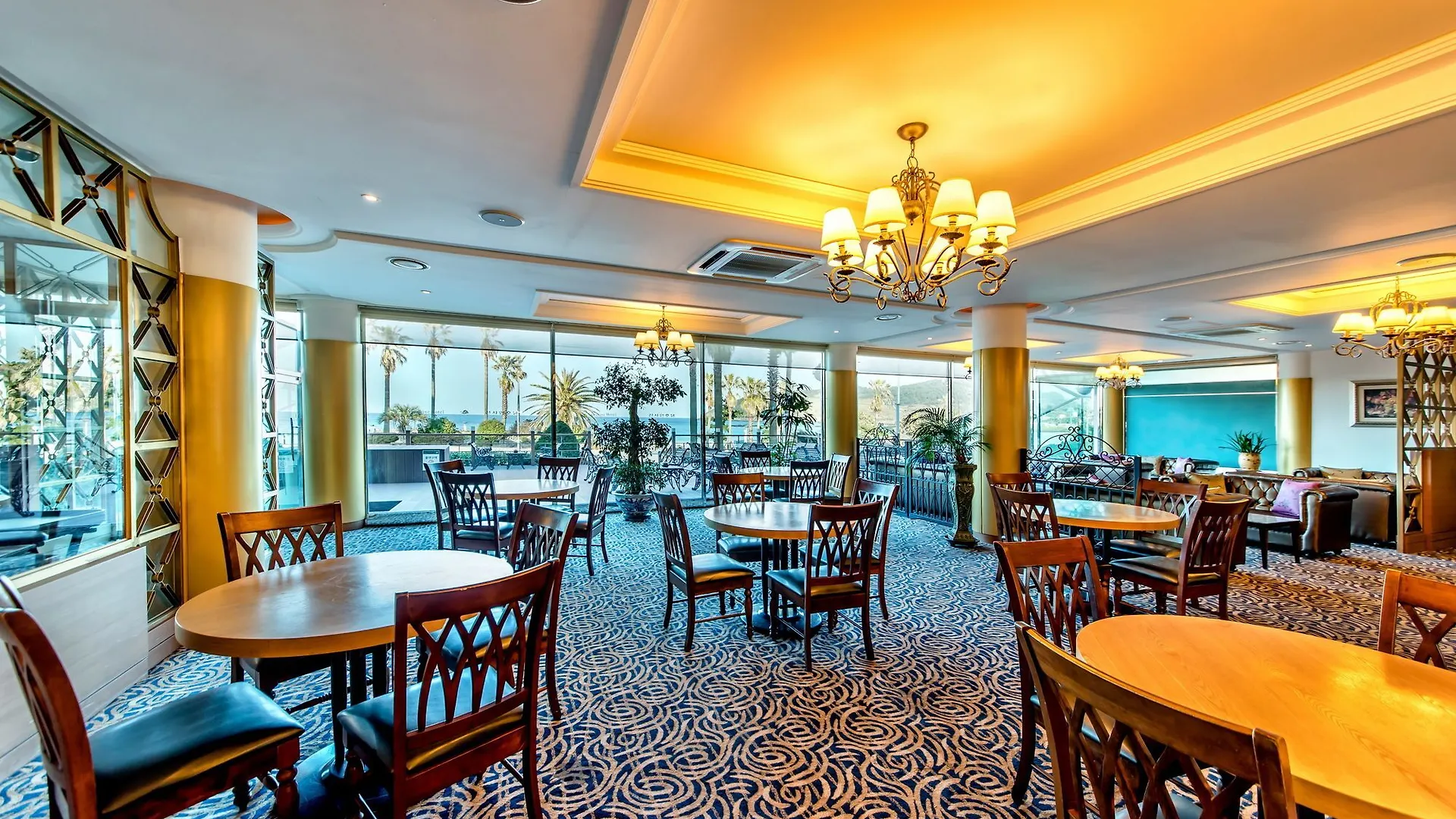 Jeju Sunshine Hotel 3*,  South Korea