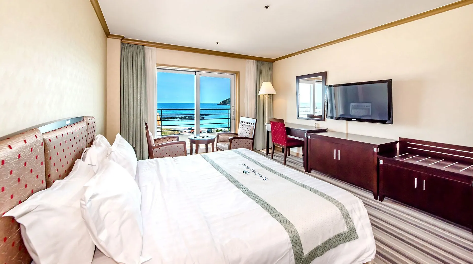 ***  Jeju Sunshine Hotel South Korea