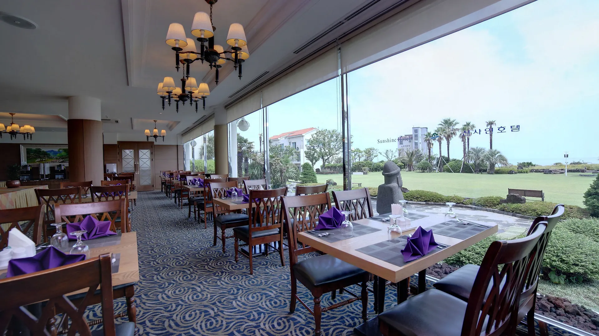 Jeju Sunshine Hotel