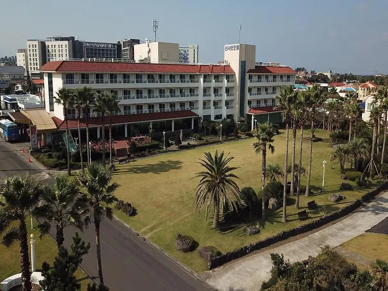 Jeju Sunshine Hotel