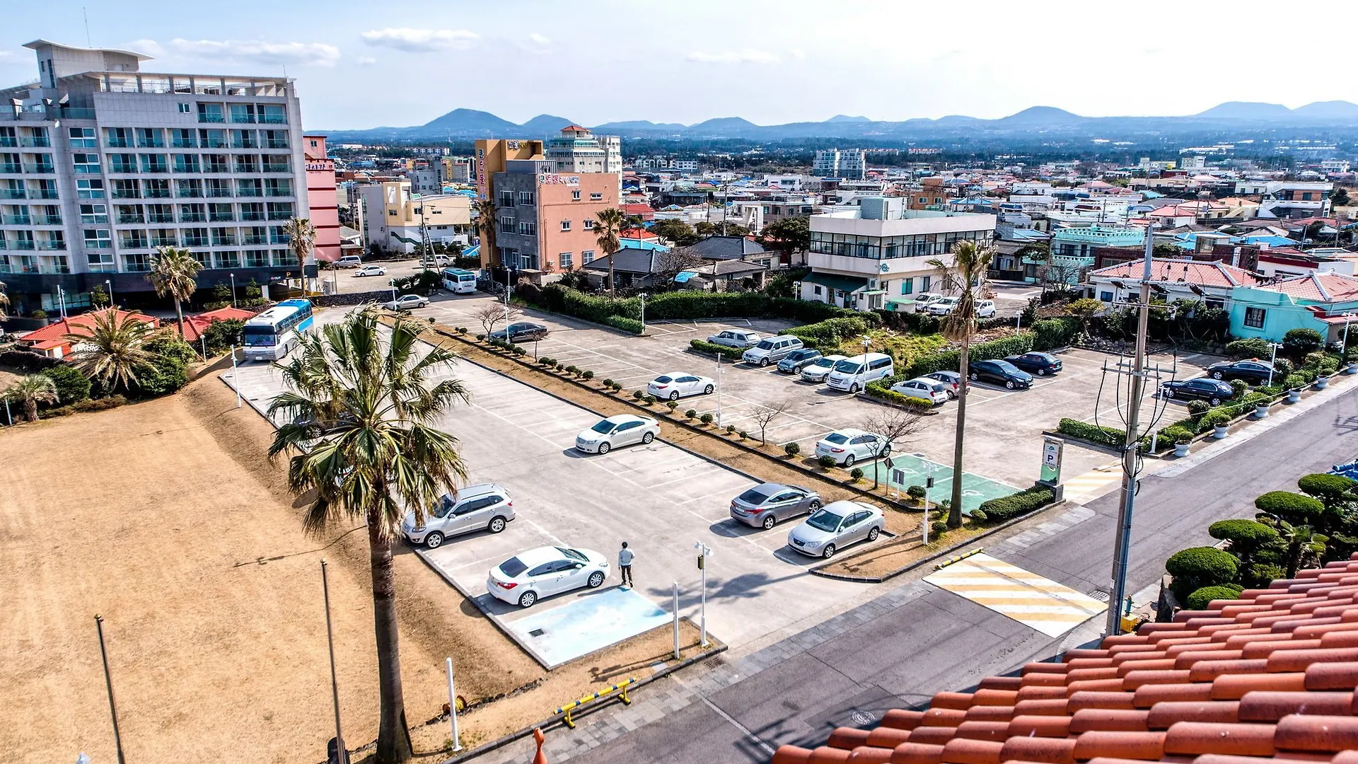 ***  Jeju Sunshine Hotel South Korea