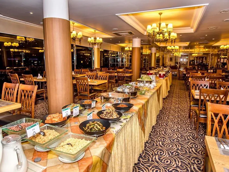 ***  Jeju Sunshine Hotel South Korea