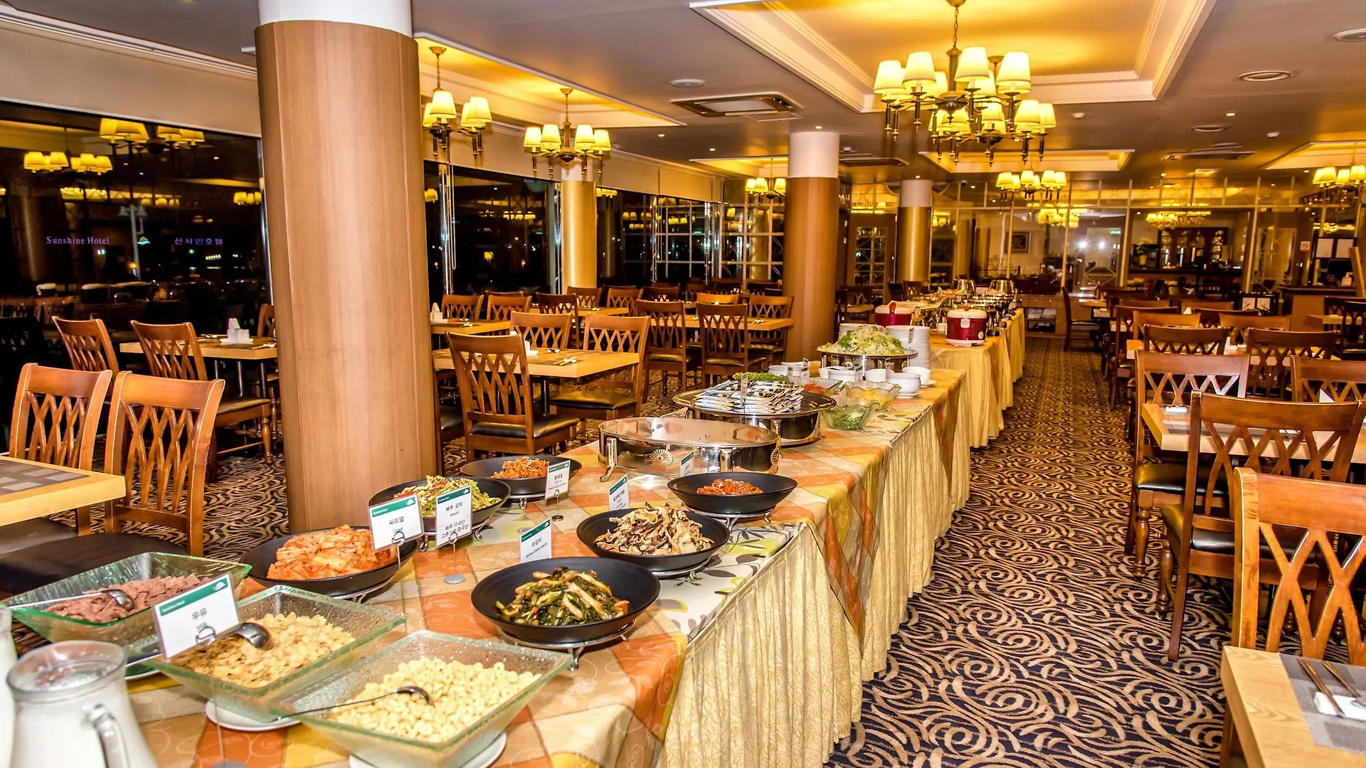 Jeju Sunshine Hotel